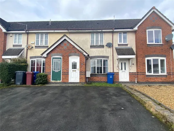 Lindisfarne Avenue, Blackburn, Lancas...