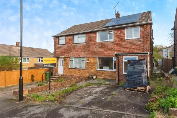 Glenside Avenue, Southampton, Hampshi...
