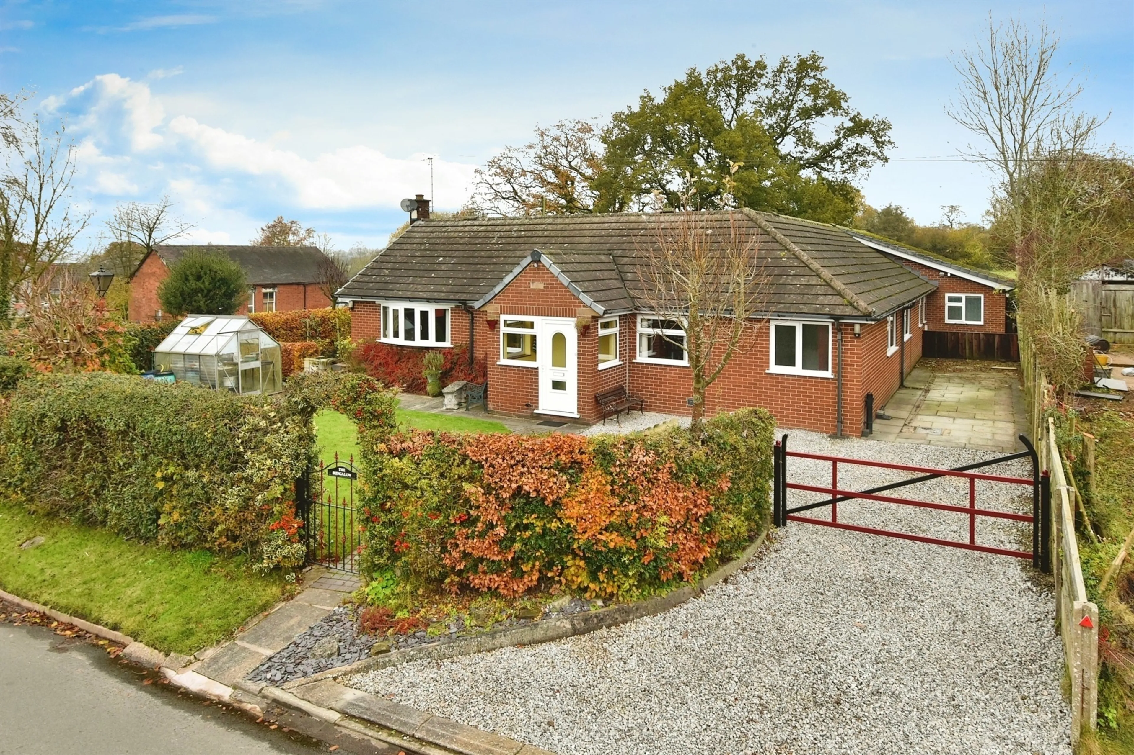 Property at Moss Lane, Cheadle, Stoke-On-Trent