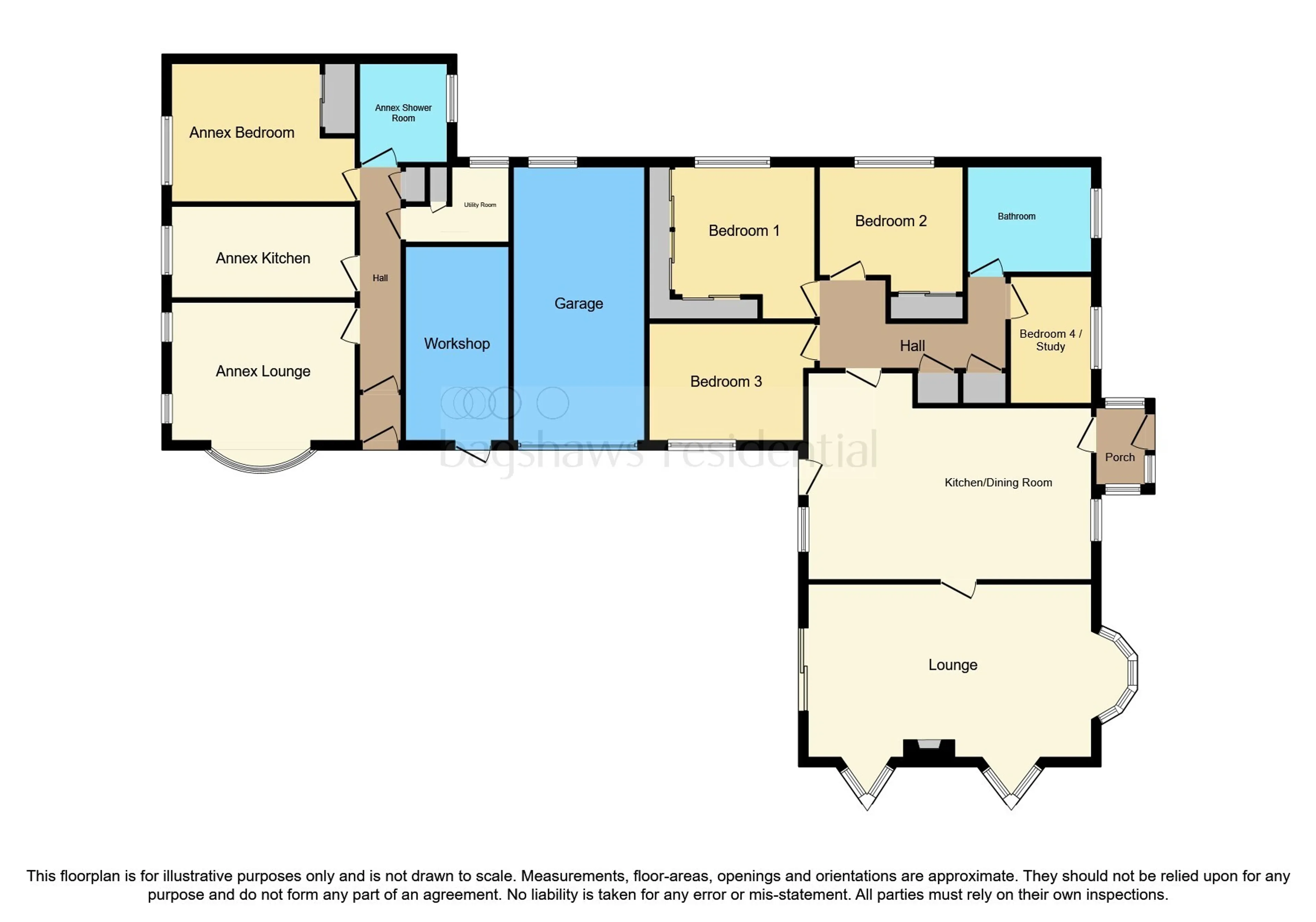 Property at Moss Lane, Cheadle, Stoke-On-Trent