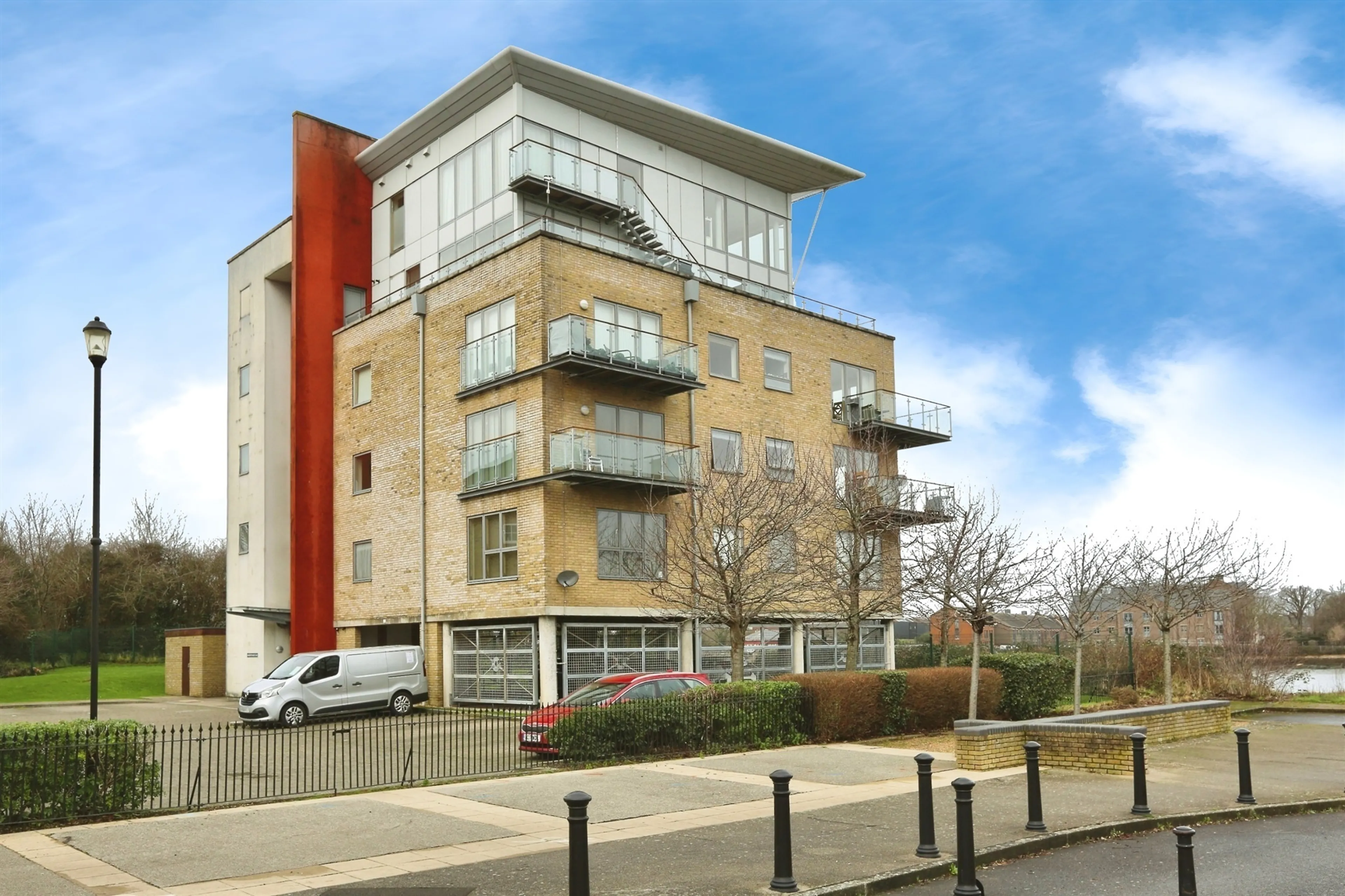 Property at Regents Place, Gosport