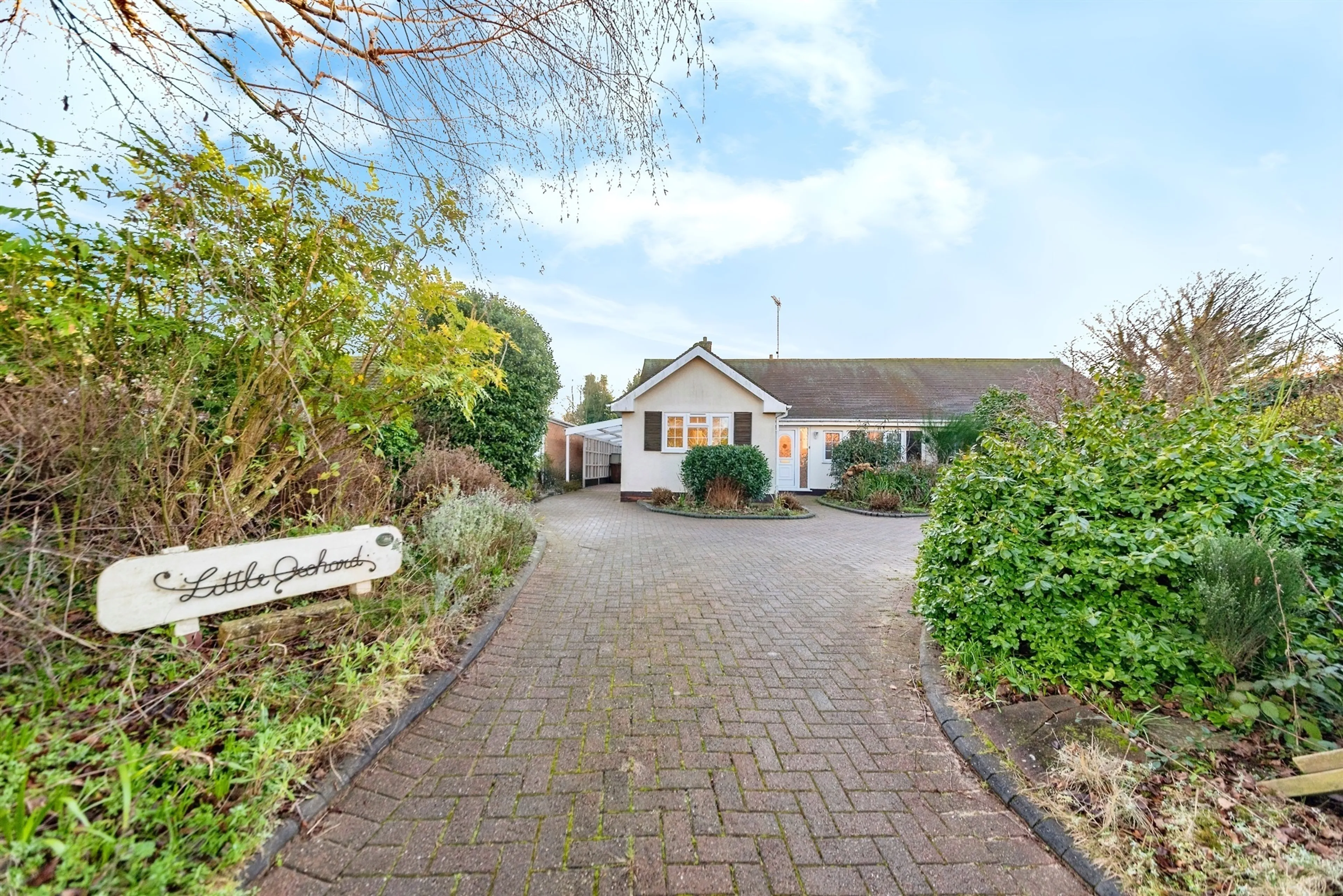 Property at Hargon Lane, Winthorpe, Newark