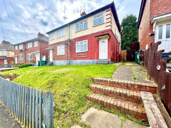 Wallace Road, Oldbury, West Midlands,...
