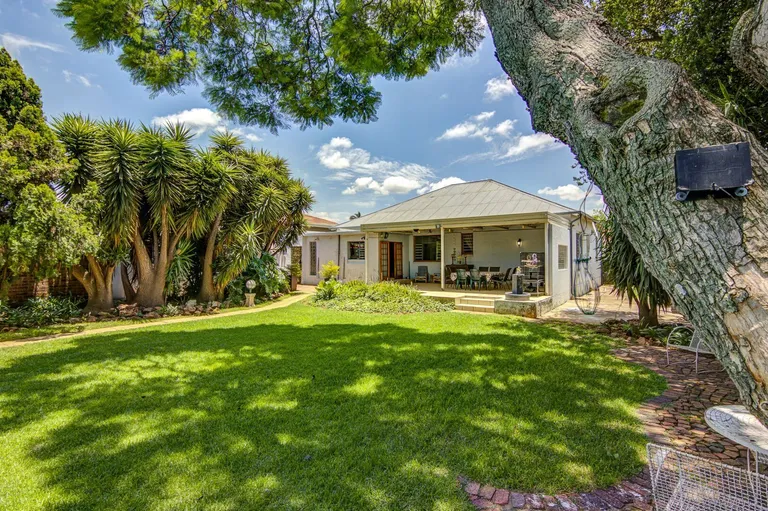 South Africa, Gauteng, Kensington, Northumberland Road, 76