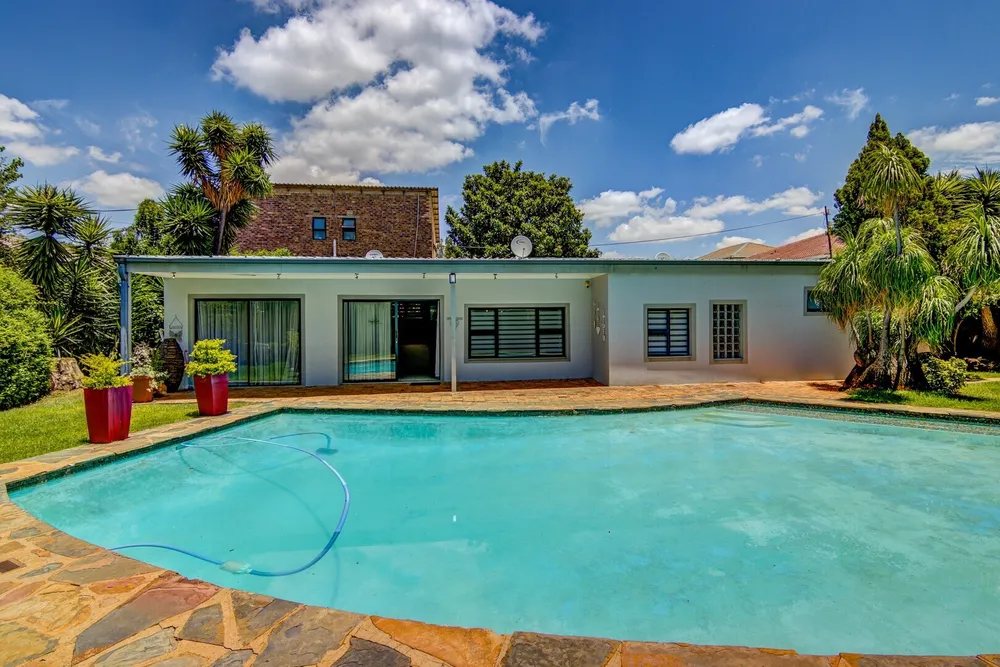 South Africa, Gauteng, Kensington, Northumberland Road, 76