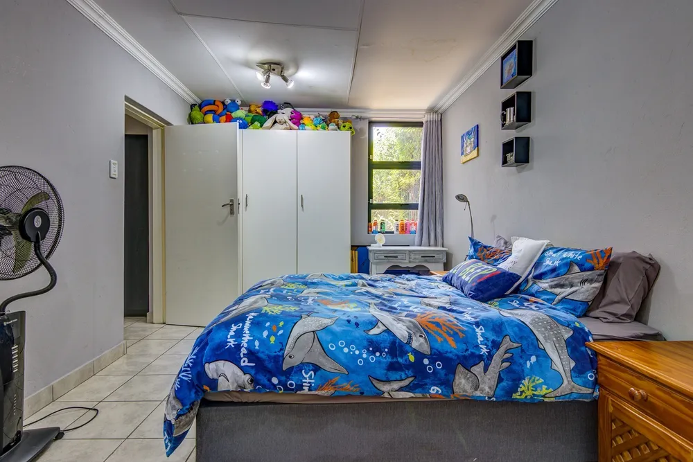South Africa, Gauteng, Kensington, Northumberland Road, 76