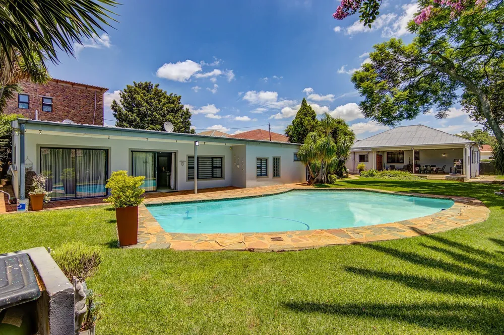 South Africa, Gauteng, Kensington, Northumberland Road, 76