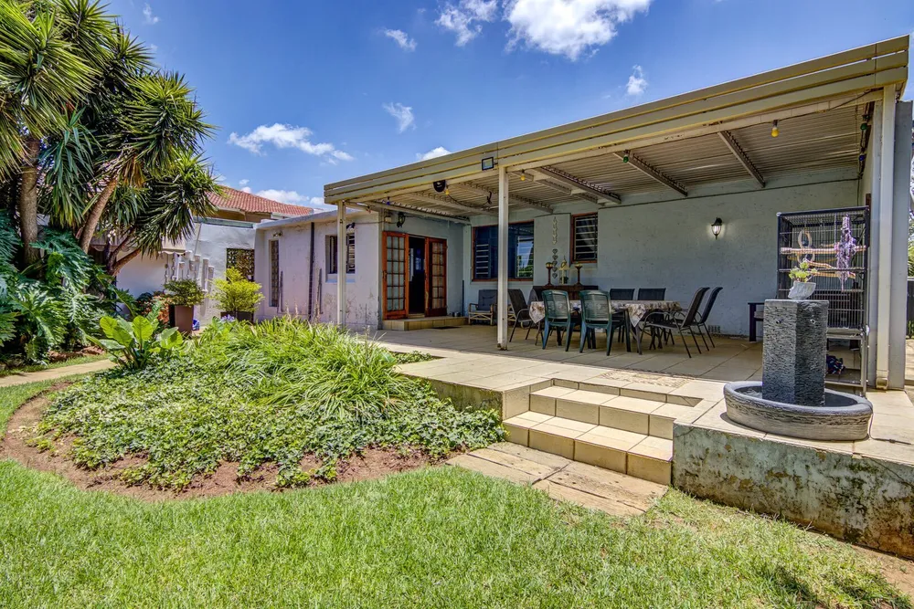 South Africa, Gauteng, Kensington, Northumberland Road, 76