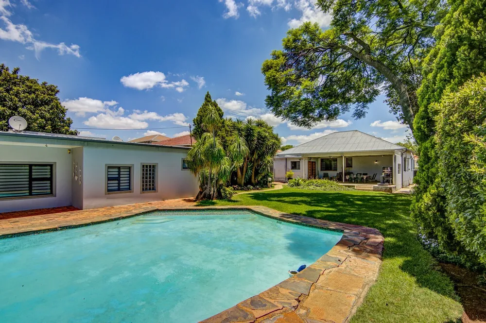 South Africa, Gauteng, Kensington, Northumberland Road, 76