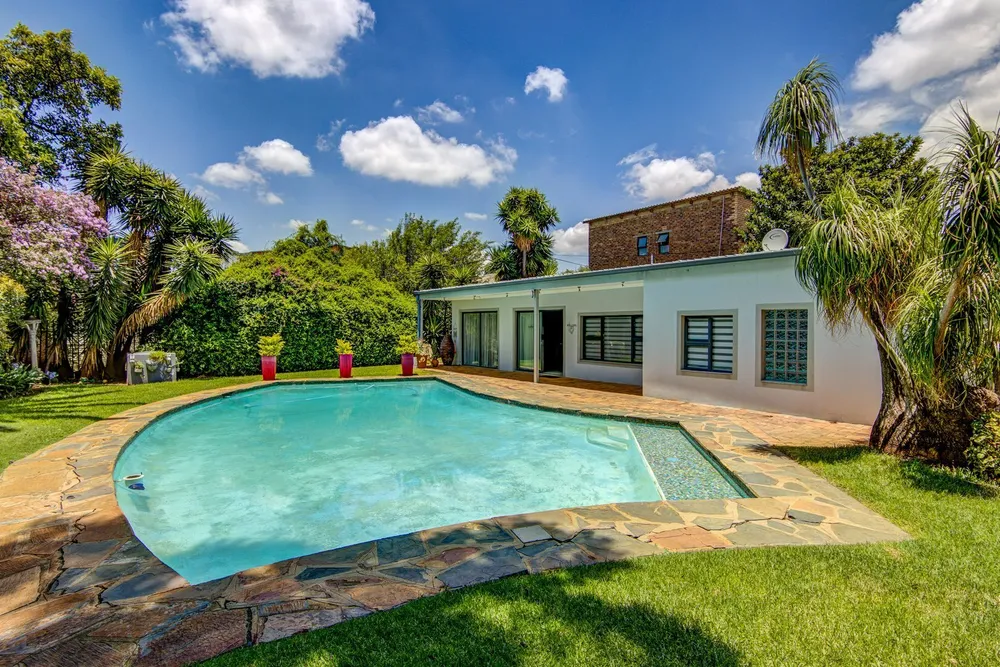 South Africa, Gauteng, Kensington, Northumberland Road, 76