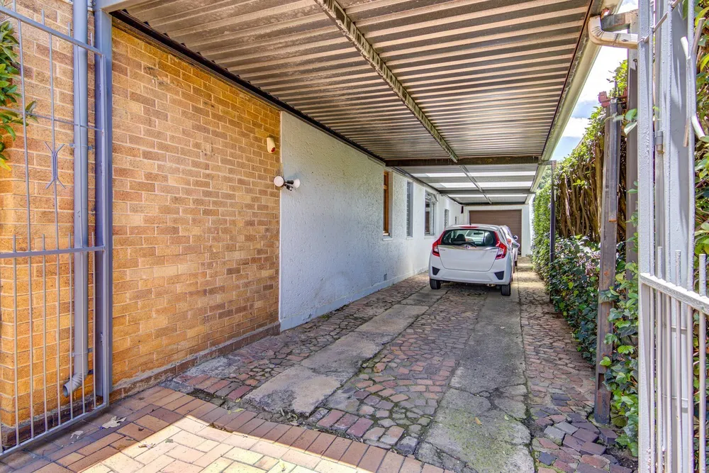 South Africa, Gauteng, Kensington, Northumberland Road, 76