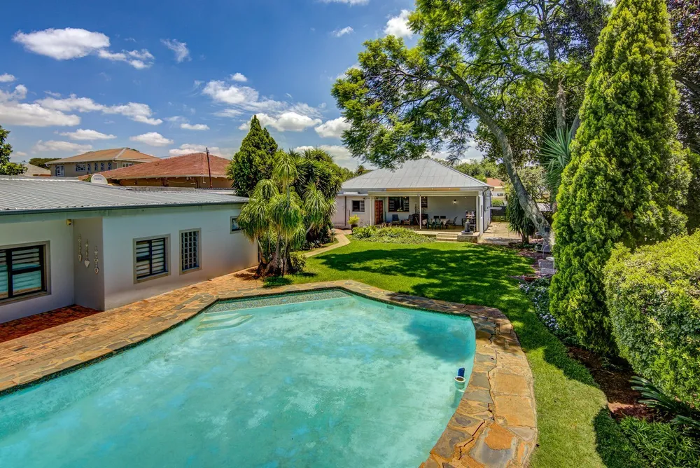 South Africa, Gauteng, Kensington, Northumberland Road, 76
