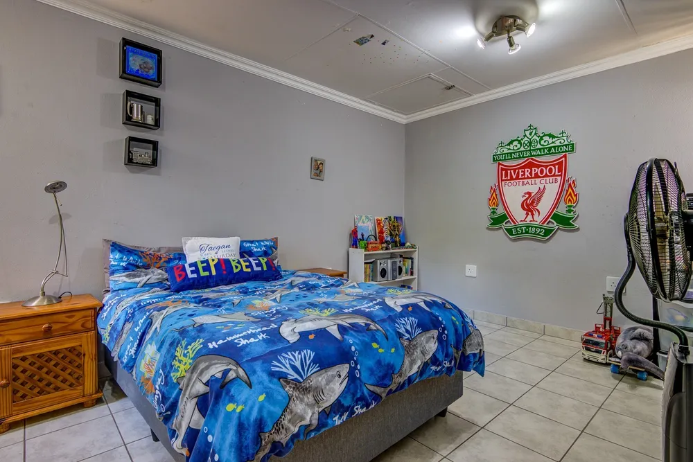 South Africa, Gauteng, Kensington, Northumberland Road, 76