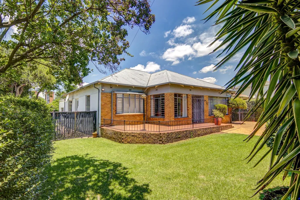 South Africa, Gauteng, Kensington, Northumberland Road, 76