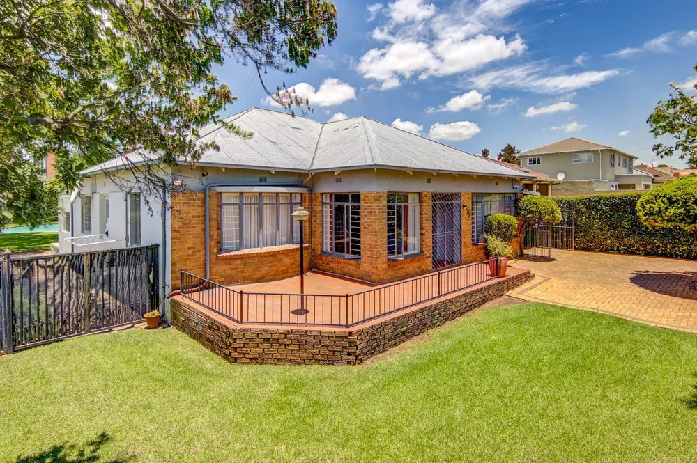 South Africa, Gauteng, Kensington, Northumberland Road, 76