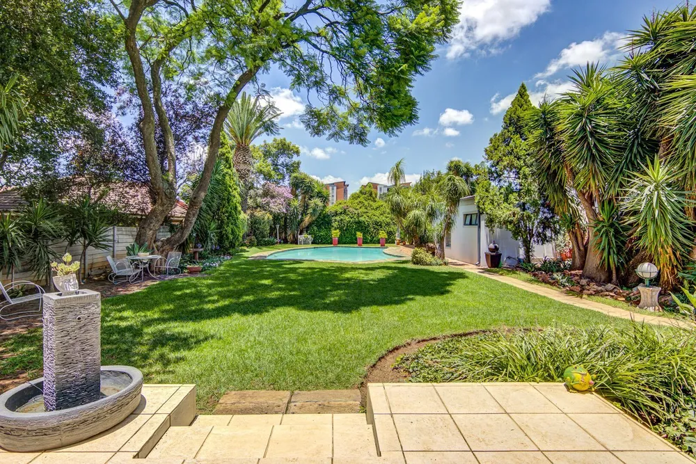 South Africa, Gauteng, Kensington, Northumberland Road, 76