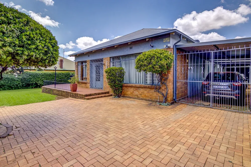 South Africa, Gauteng, Kensington, Northumberland Road, 76