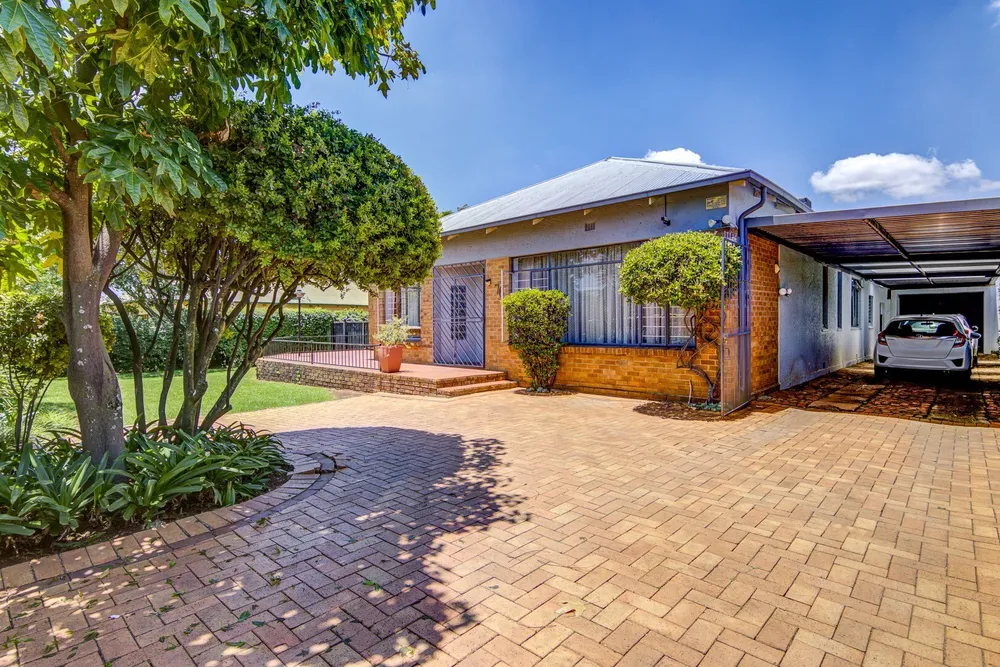 South Africa, Gauteng, Kensington, Northumberland Road, 76