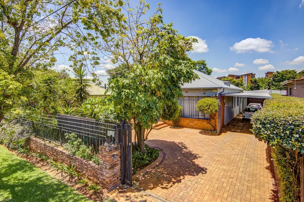 South Africa, Gauteng, Kensington, Northumberland Road, 76