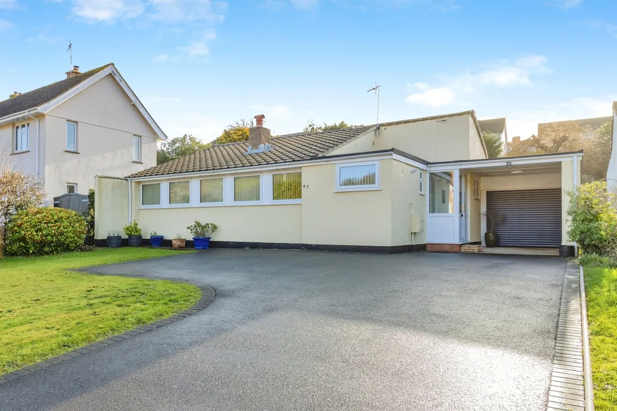 Parkhouse Road, Minehead
