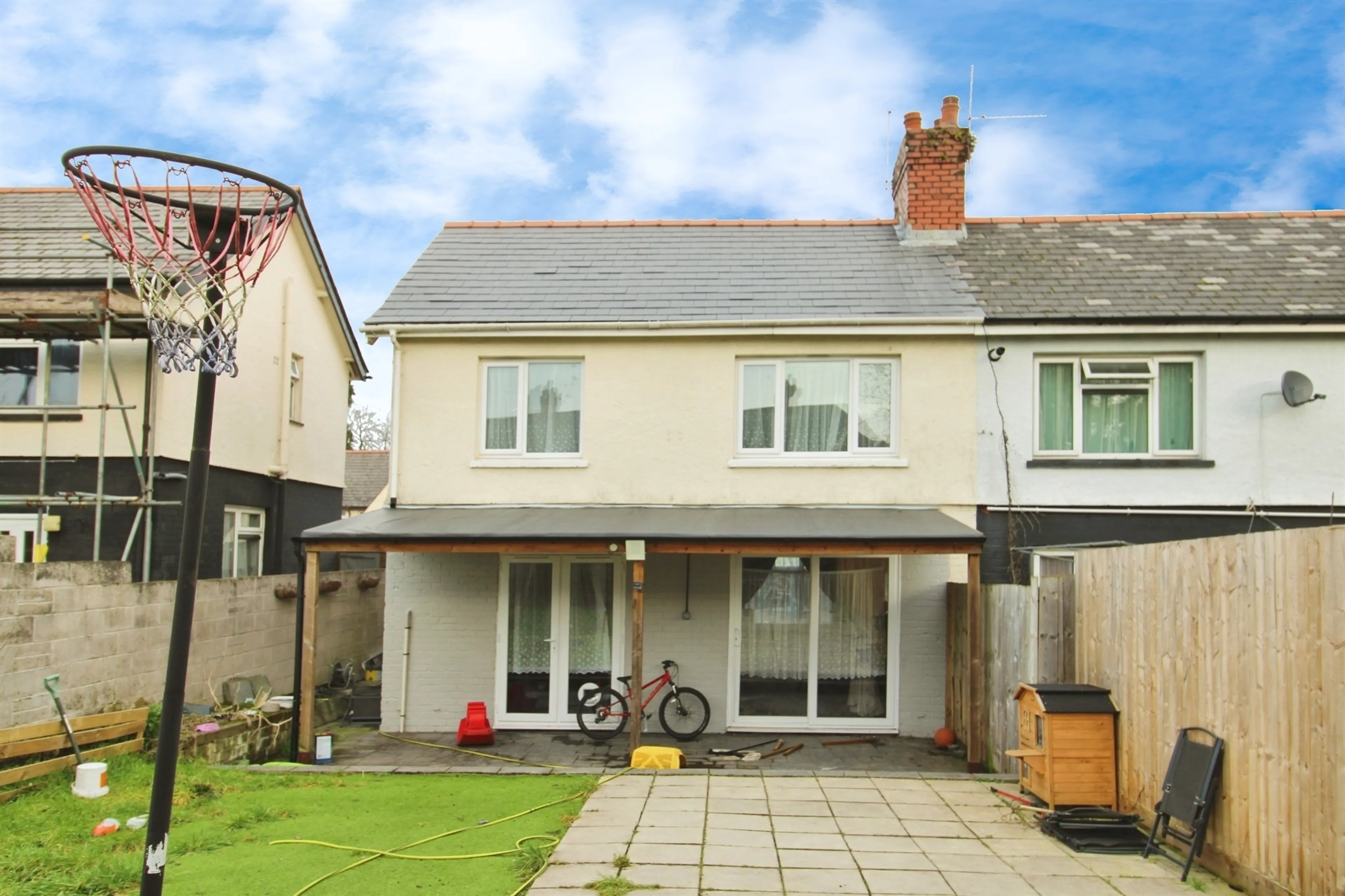 Property at Llewellyn Avenue, Cardiff