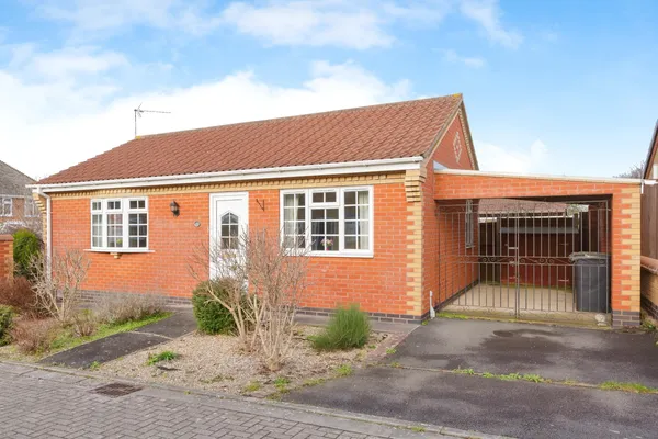 Griffin Close, Thurmaston, Leicester,...