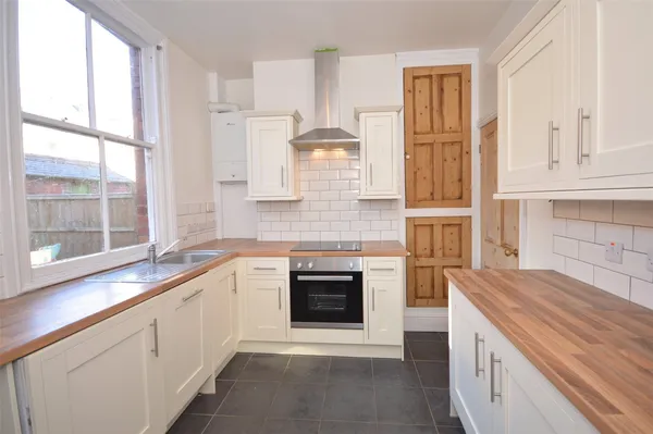 Eastwood Road, Sheffield, South Yorks...