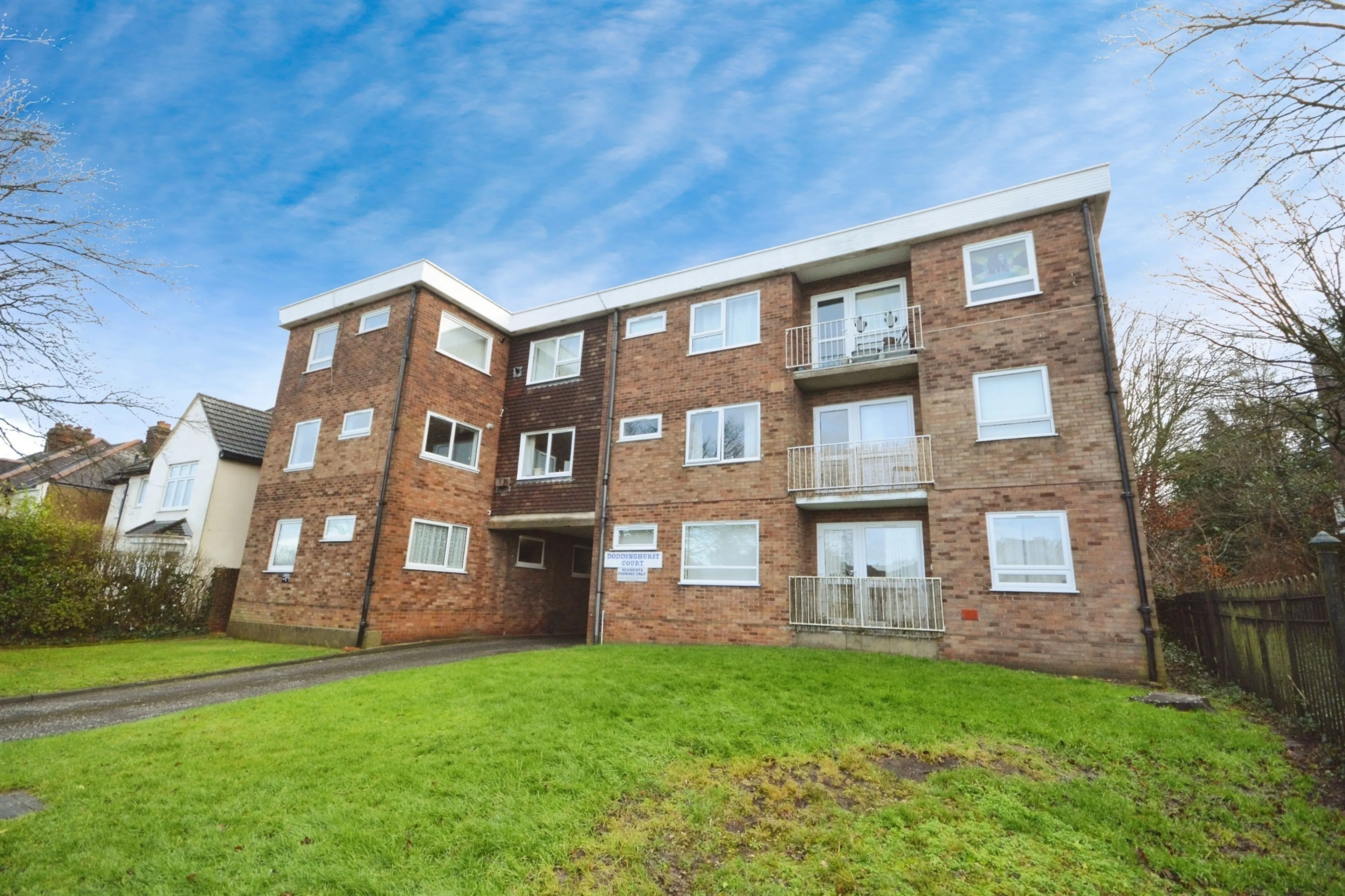 Property at Doddinghurst Road, Brentwood