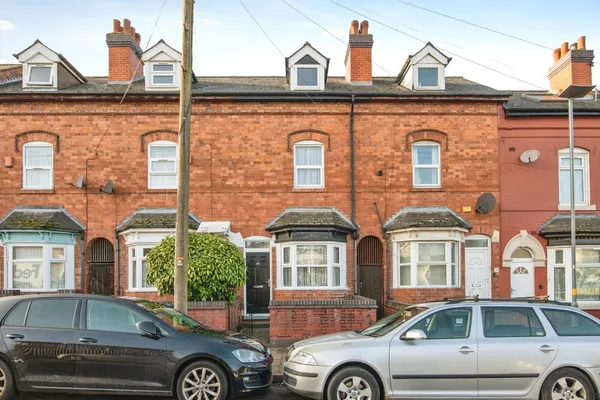 Jakeman Road, Birmingham, West Midlan...