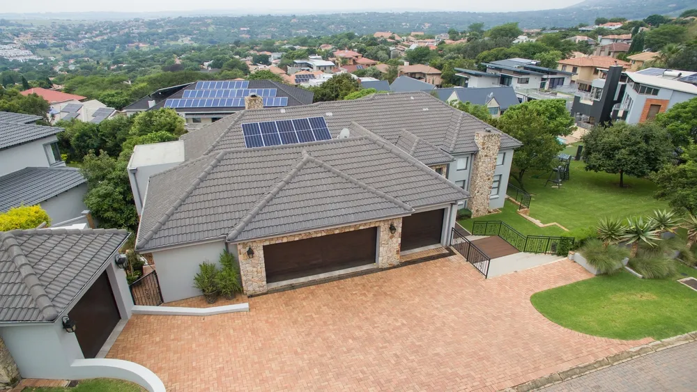 Video tour for South Africa, Gauteng, Featherbrooke Estate, Crow's Nest, 1240