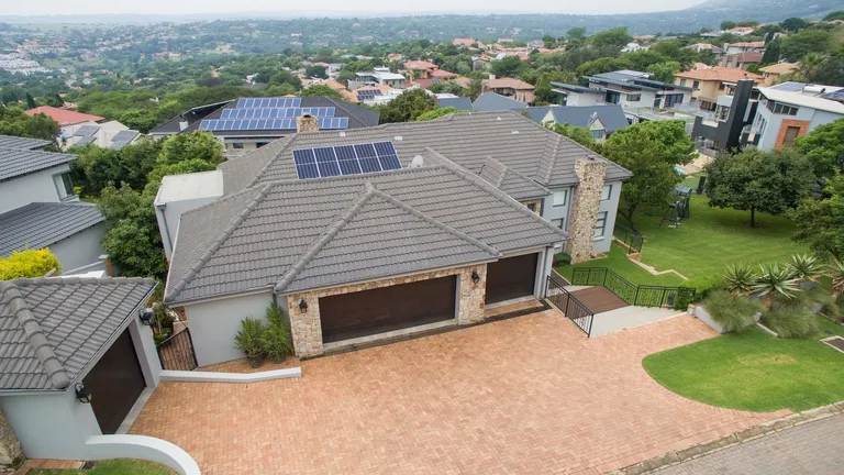 South Africa, Gauteng, Featherbrooke Estate, Crow's Nest, 1240