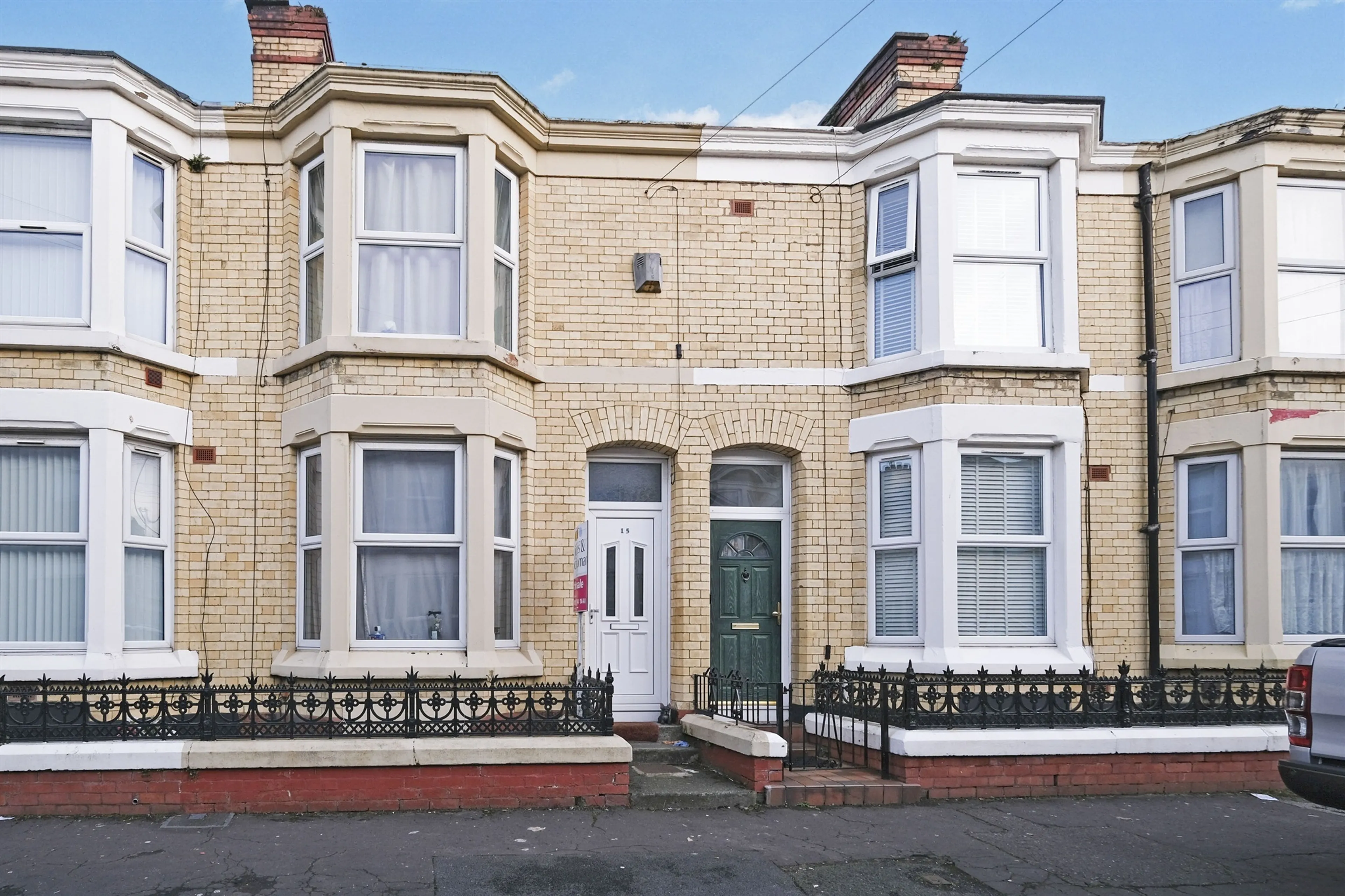 Property at Leopold Road, Kensington, Liverpool