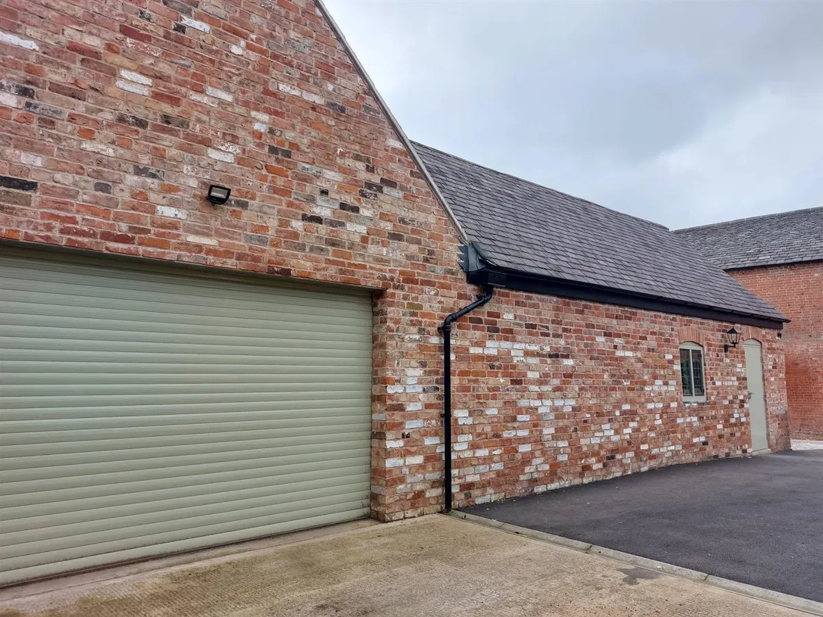 Unit 16 Beeby's Yard Burton Street, Melton Mowbray, LE13 1AE