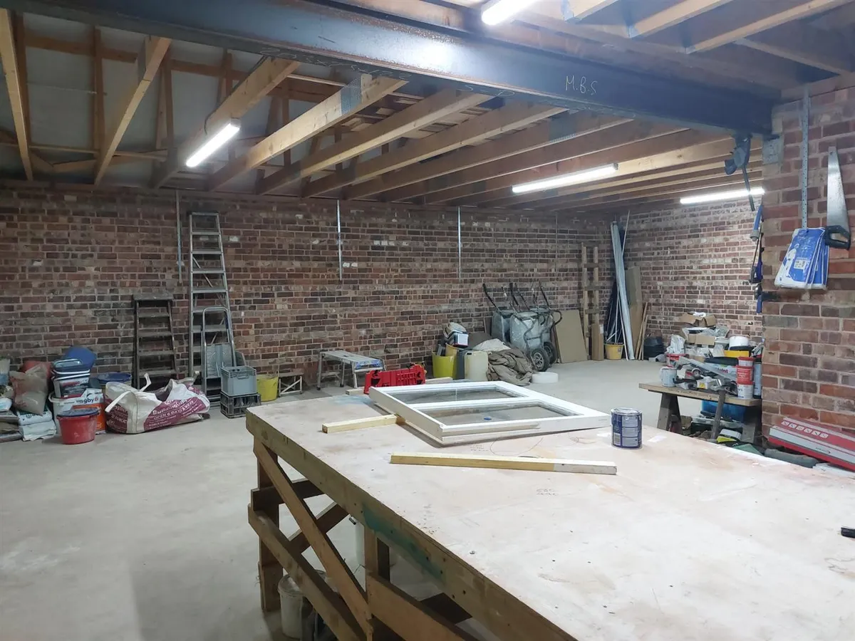 Unit 16 Beeby's Yard Burton Street, Melton Mowbray, LE13 1AE