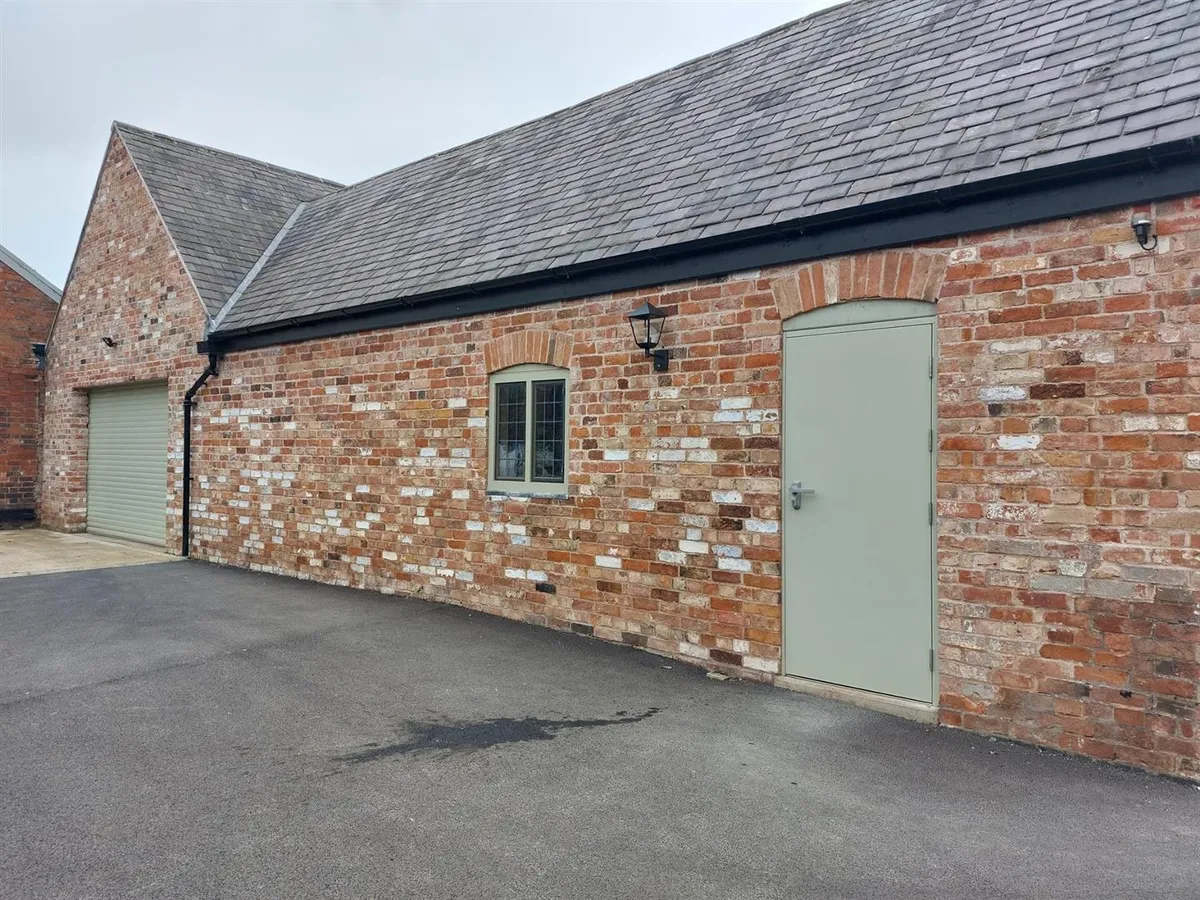 Unit 16 Beeby's Yard Burton Street, Melton Mowbray, LE13 1AE