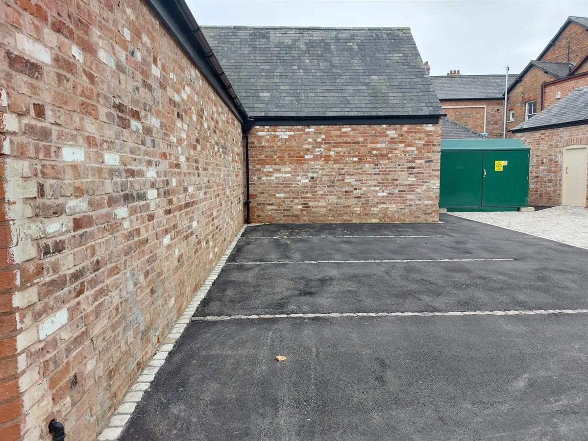 Unit 16 Beeby's Yard Burton Street, Melton Mowbray, LE13 1AE