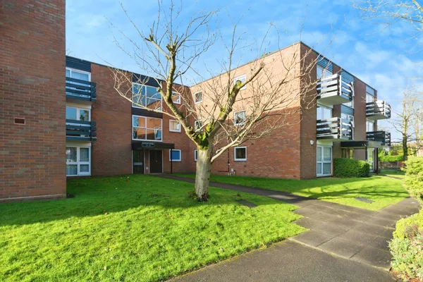 Robert Court, Wake Green Park, Birmin...