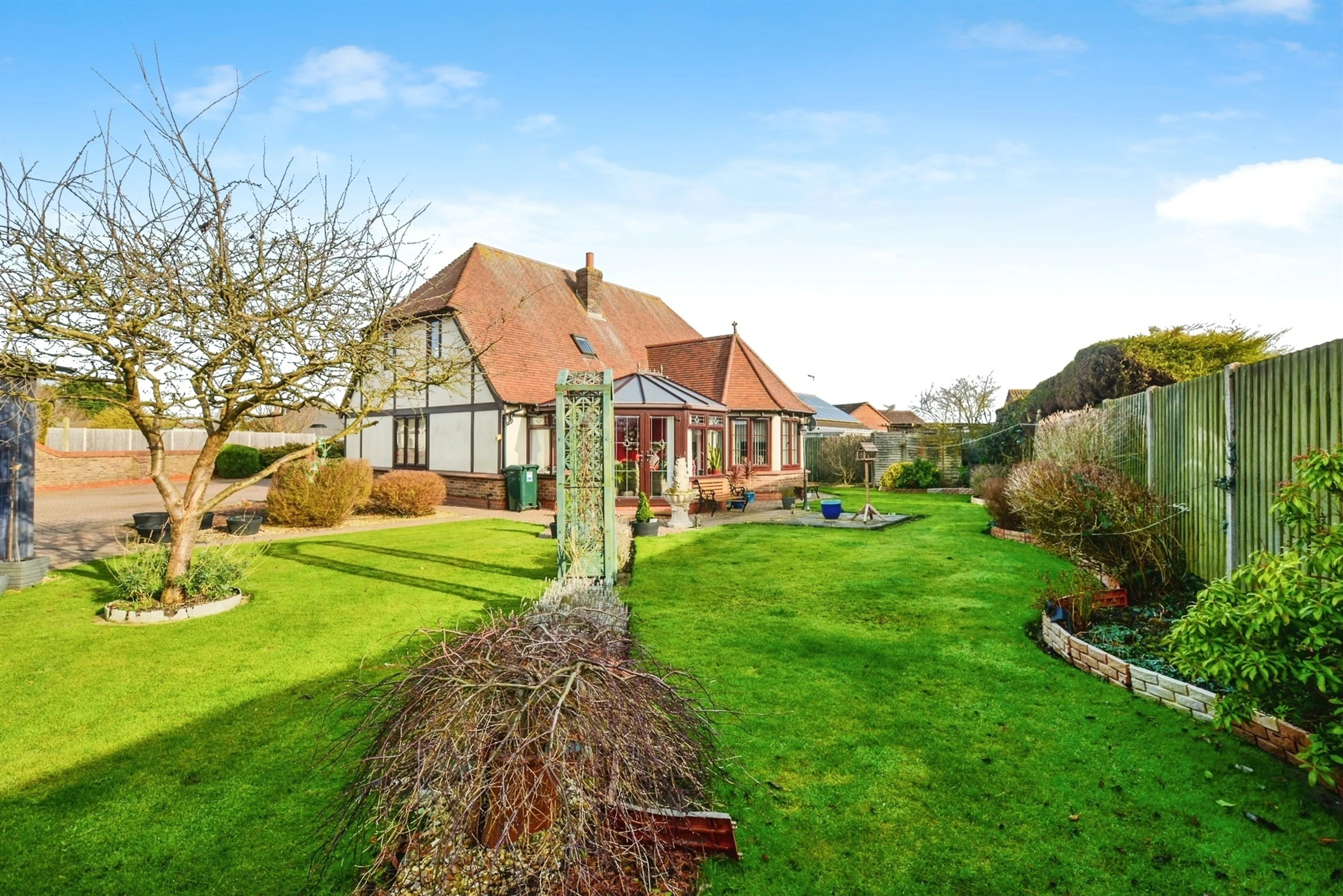 Property at Sea Road, Chapel St. Leonards, SKEGNESS