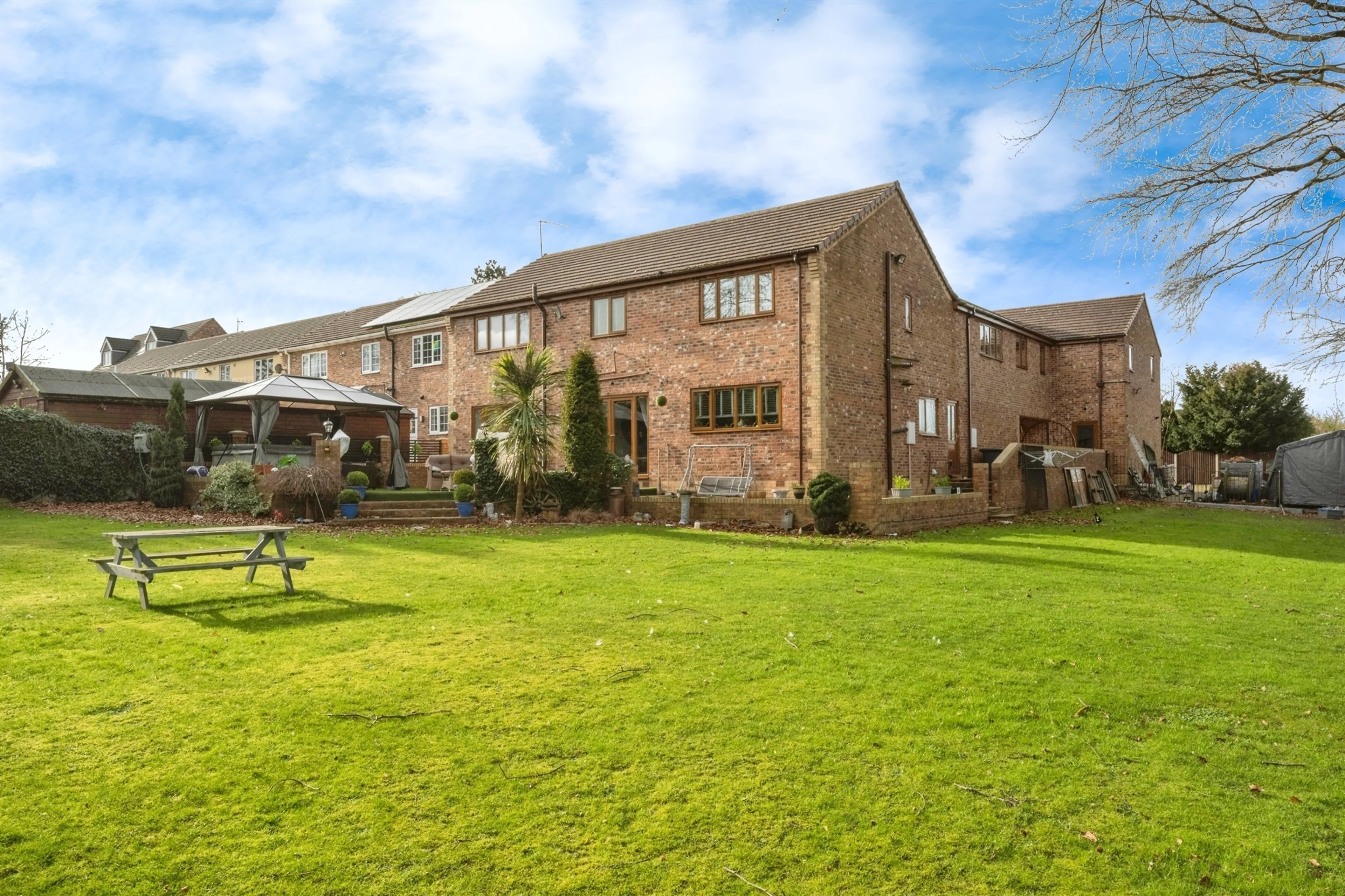 Property at The Orchard, Thurnscoe, ROTHERHAM