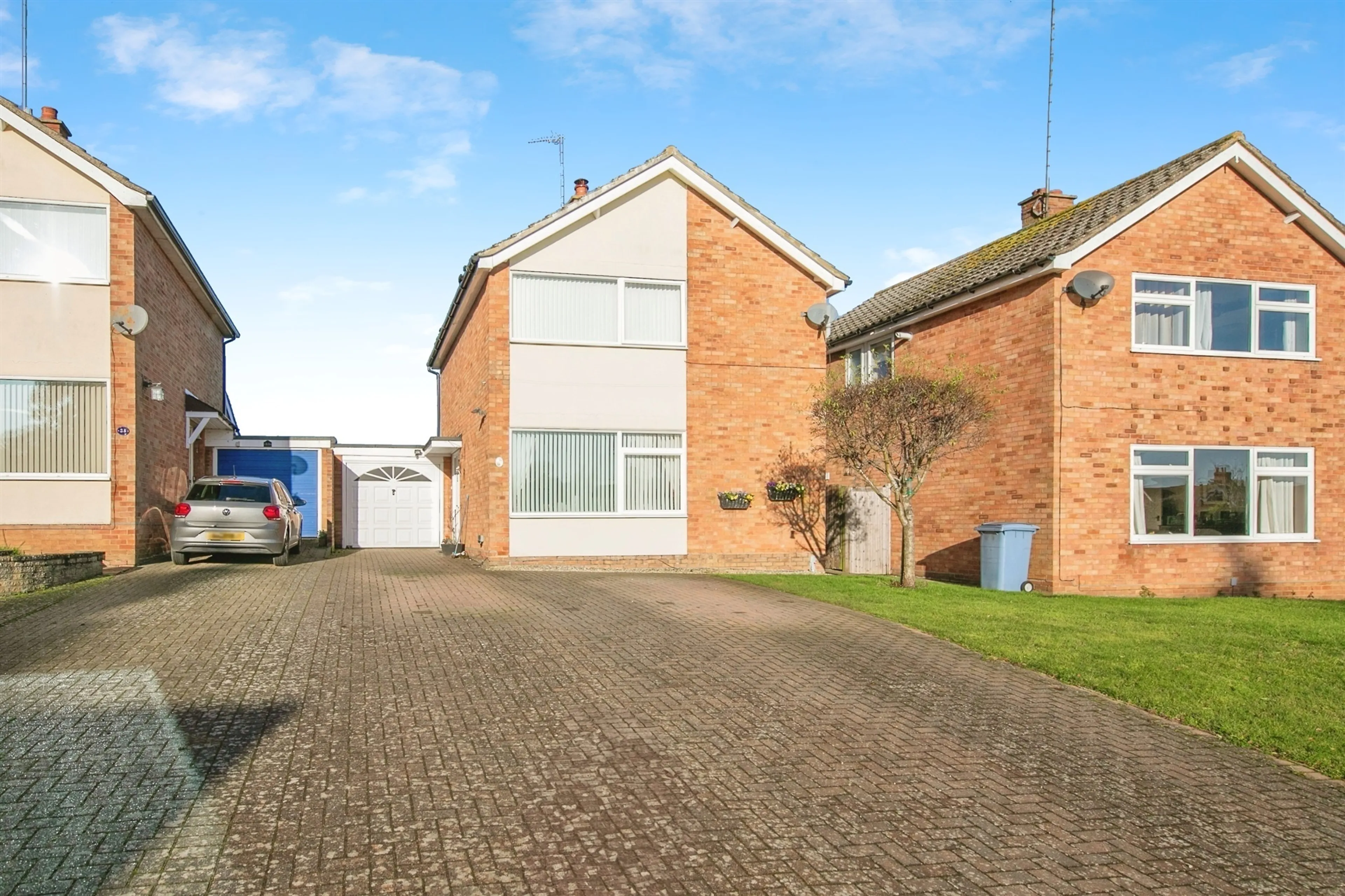 Property at Charlottes, Washbrook, Ipswich