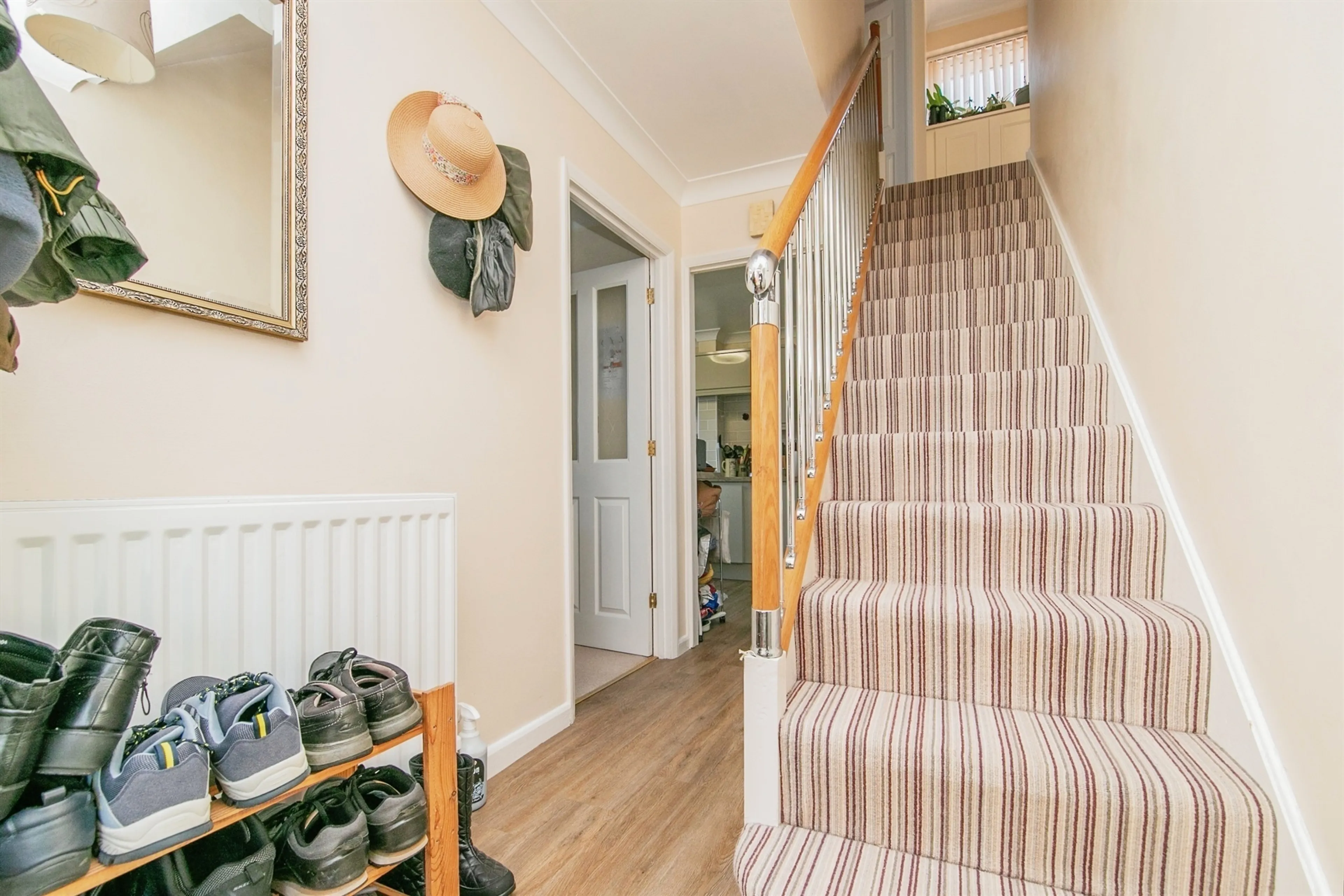 Property at Charlottes, Washbrook, Ipswich