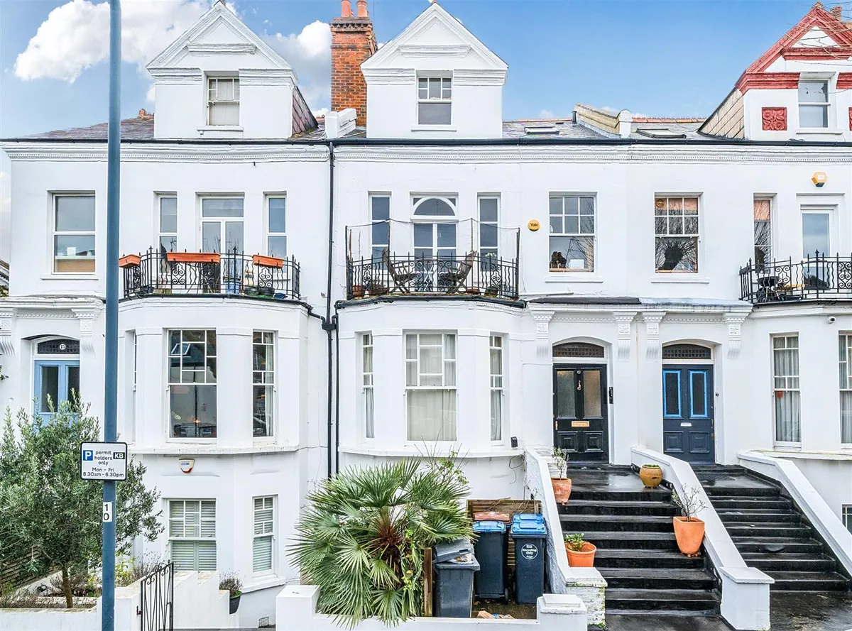 Hazelmere Road, London, NW6
