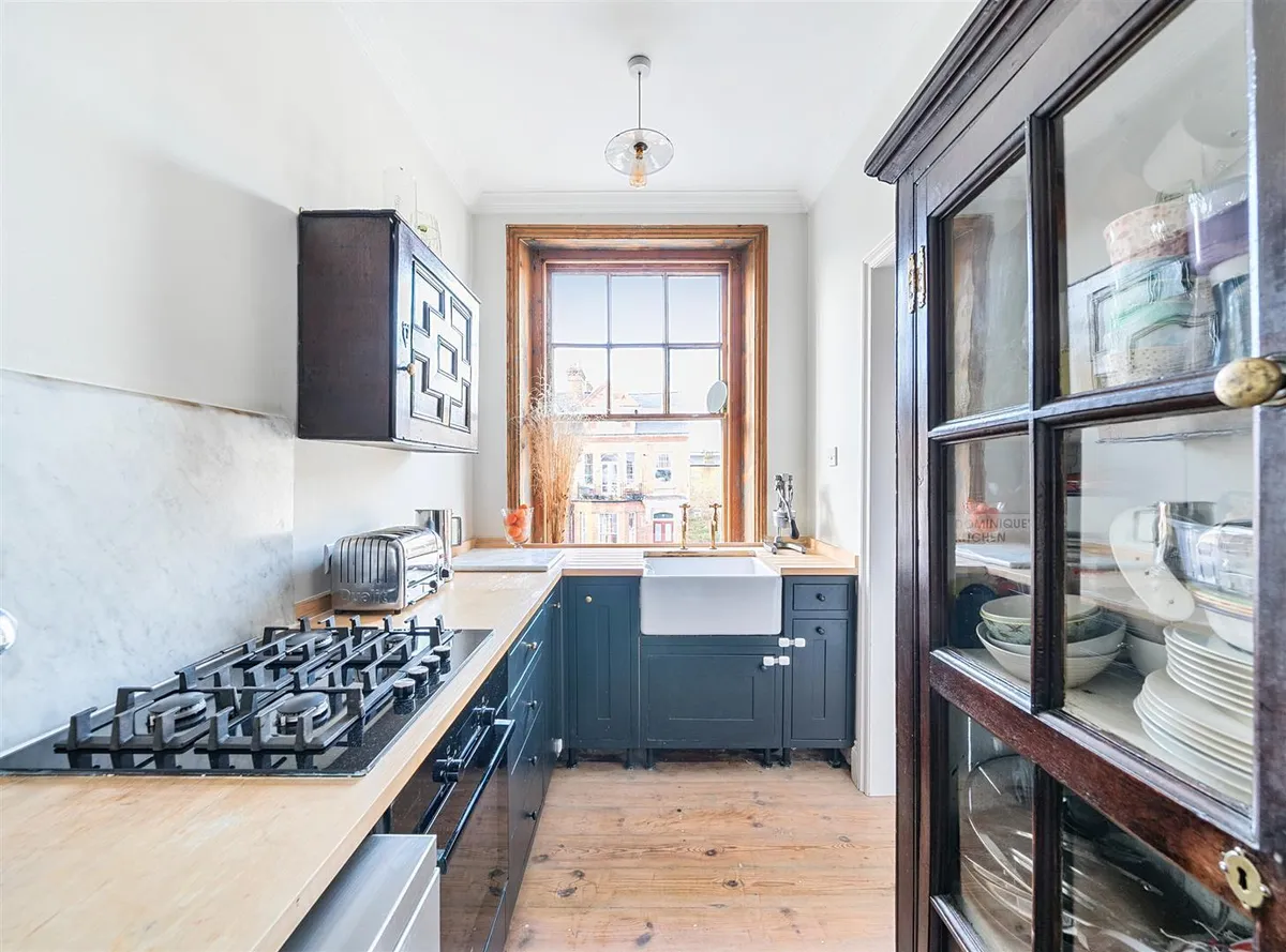 Hazelmere Road, London, NW6