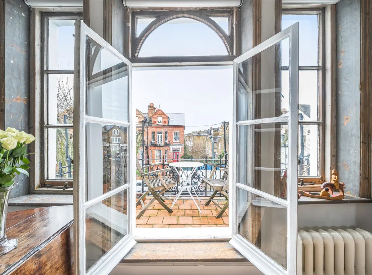 Hazelmere Road, London, NW6