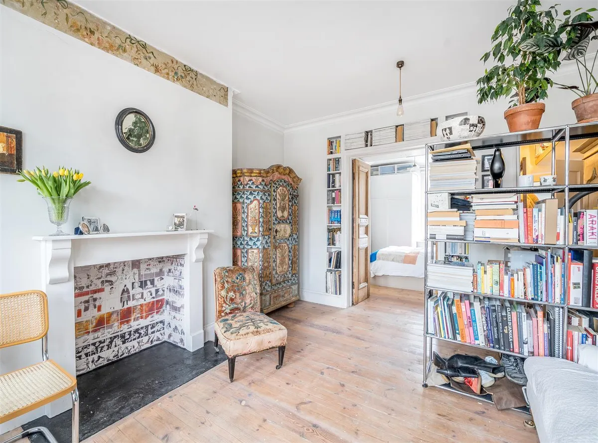 Hazelmere Road, London, NW6