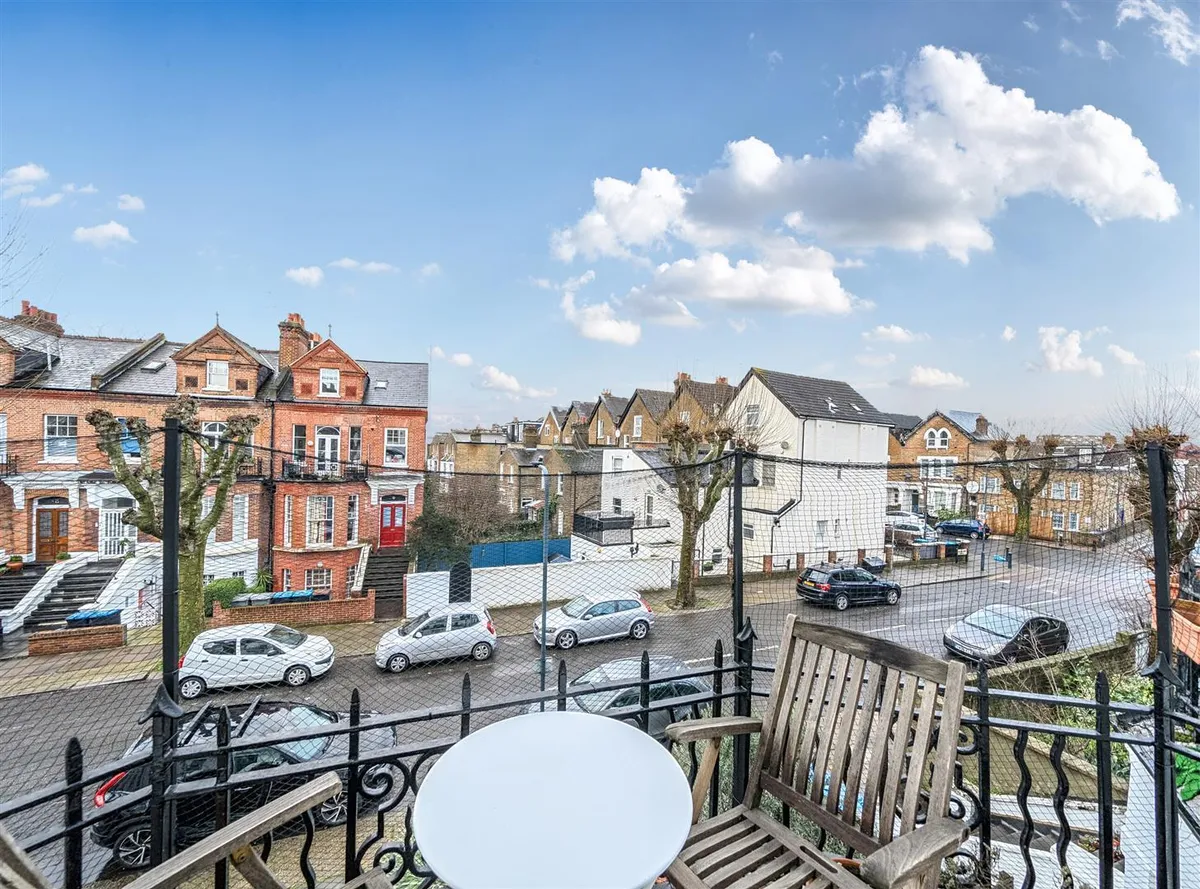 Hazelmere Road, London, NW6