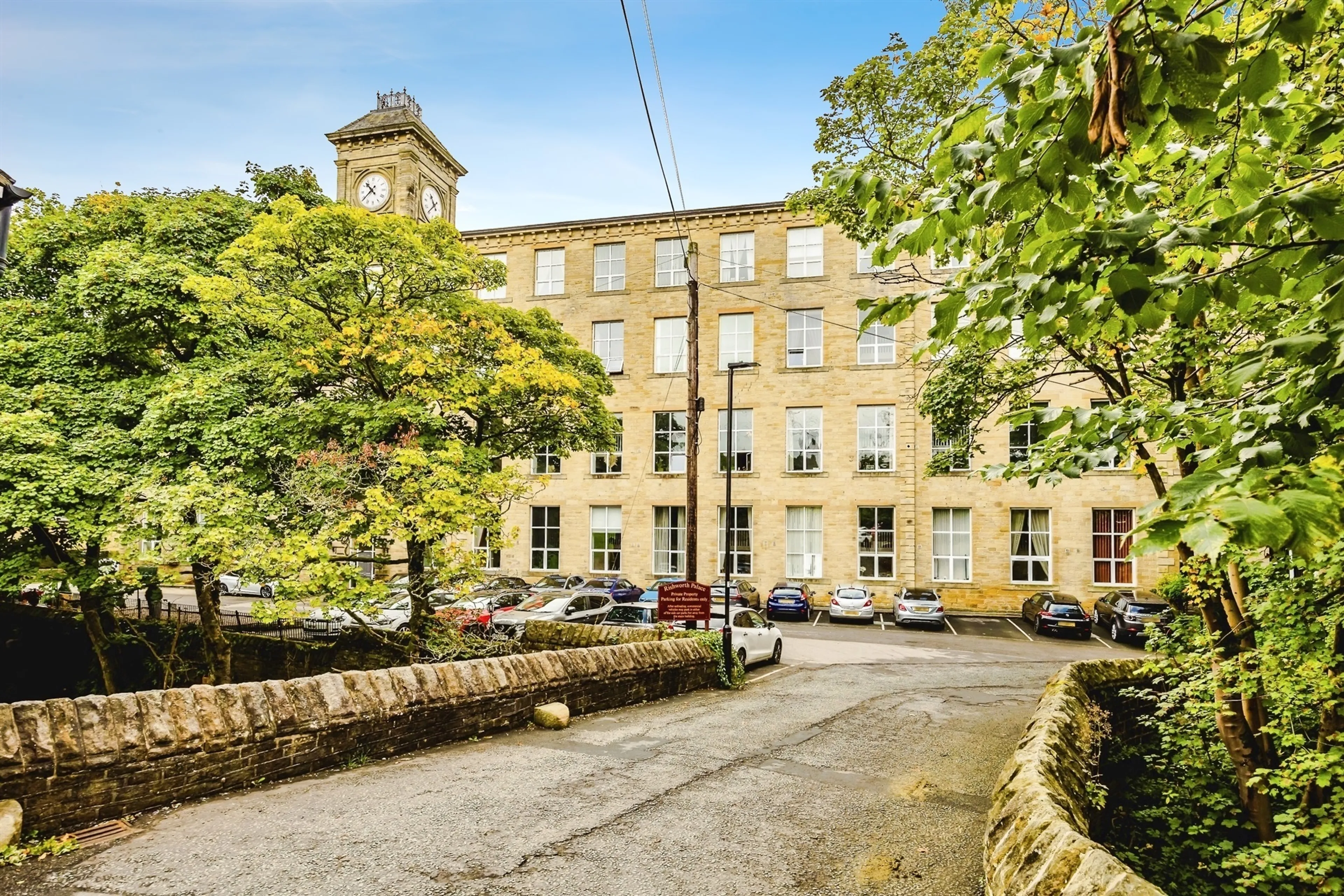 Property at Rishworth Mill Lane, Rishworth, Sowerby Bridge