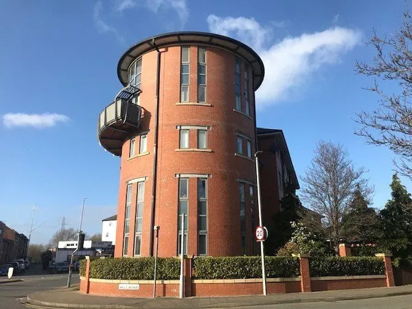 New Crane Street, Chester, Cheshire, CH1