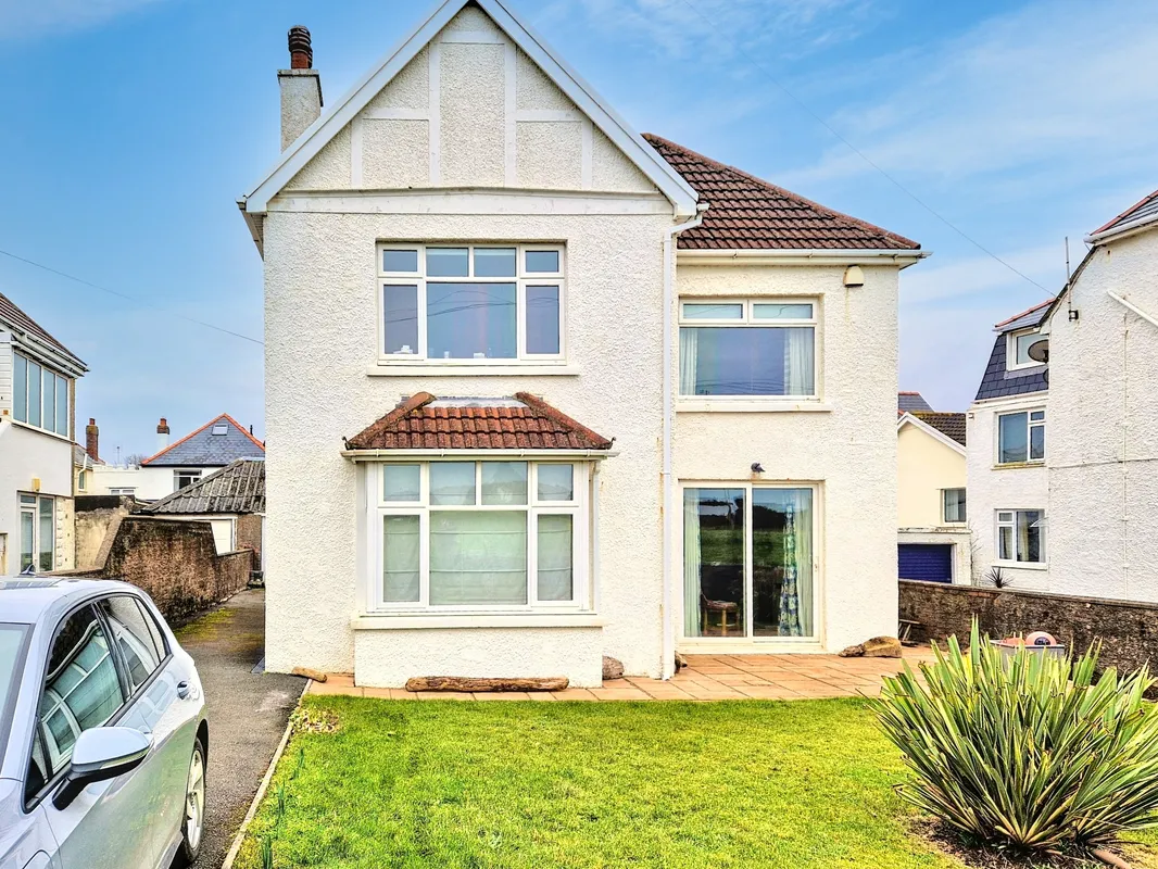 WEST DRIVE, PORTHCAWL, CF36 3HS