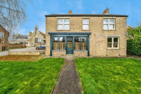 Main Street, Welney, Wisbech, Norfolk..., Wisbech